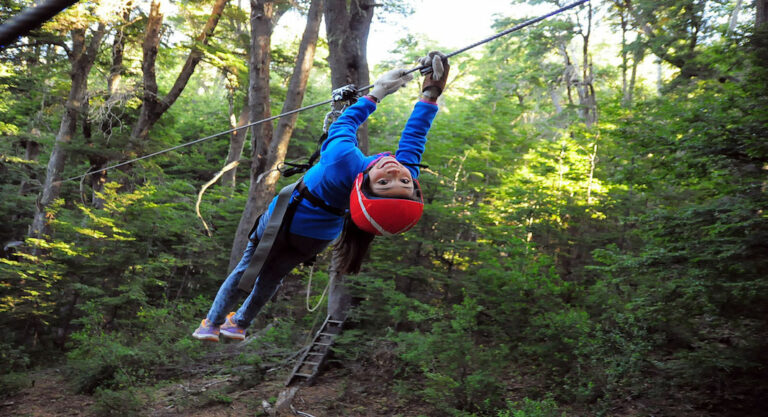 Canopy en Bariloche