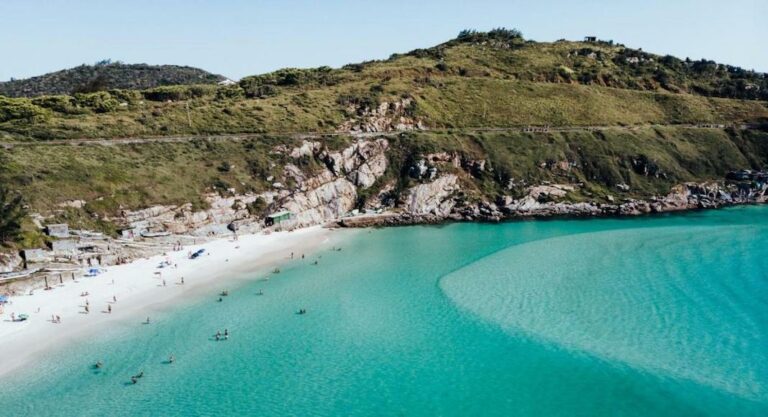 dónde alojarse en Arraial do Cabo