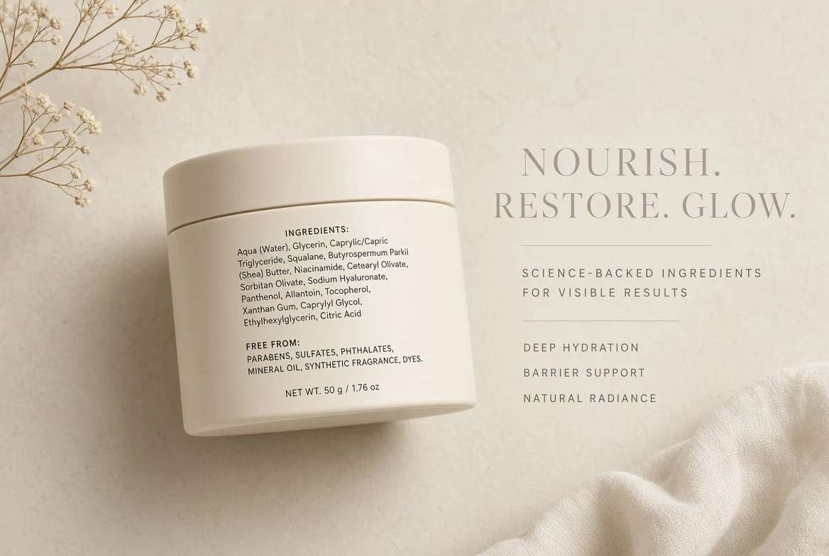 What a Beauty Label Can and Cannot Promise: A Reader's Guide