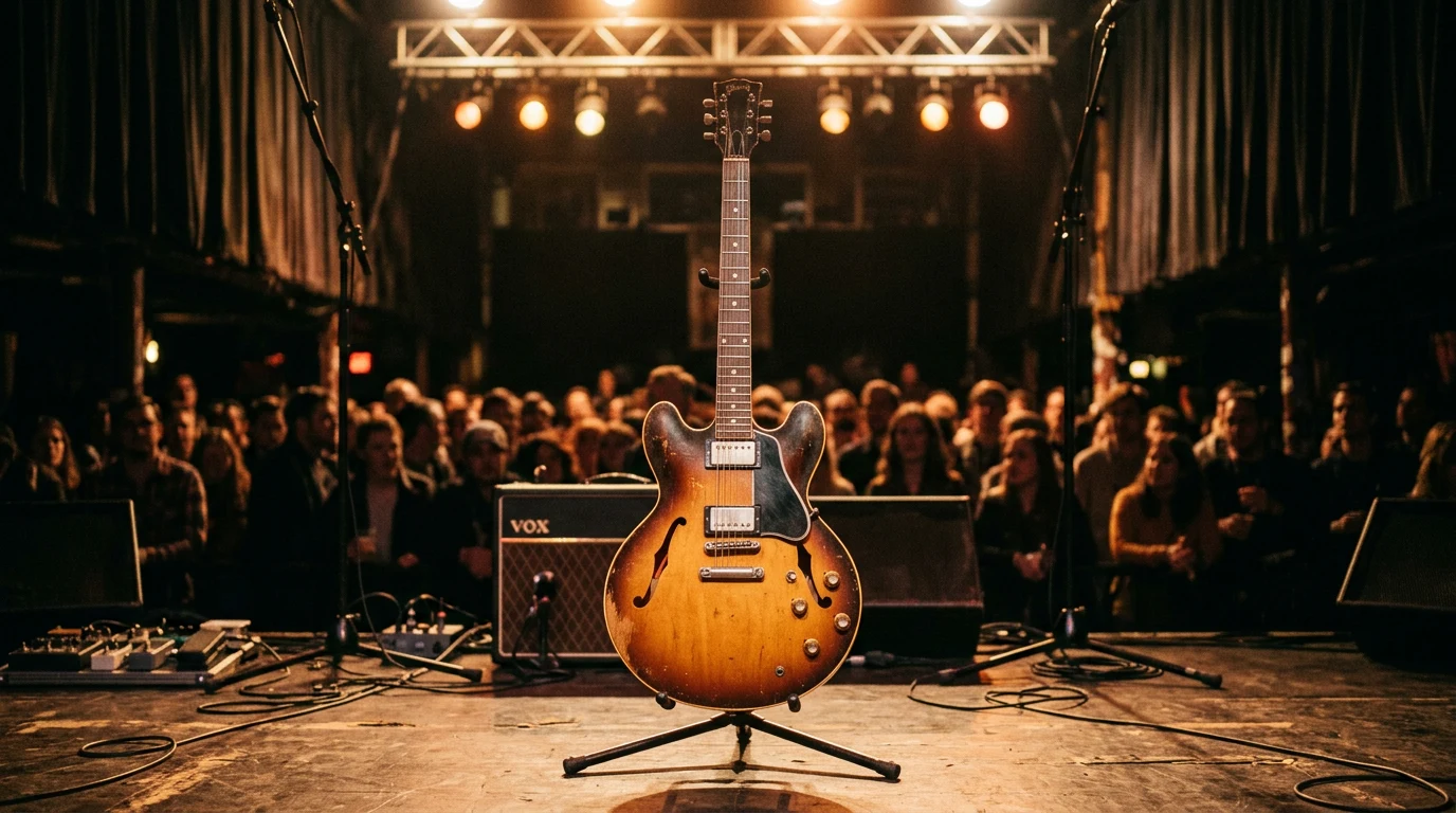 Sister Rosetta Tharpe, the Guitarist Who Wired Gospel Into Rock and Roll