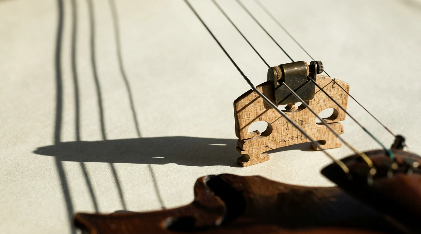 A Black-and-White Score: how strings alone carry Psycho
