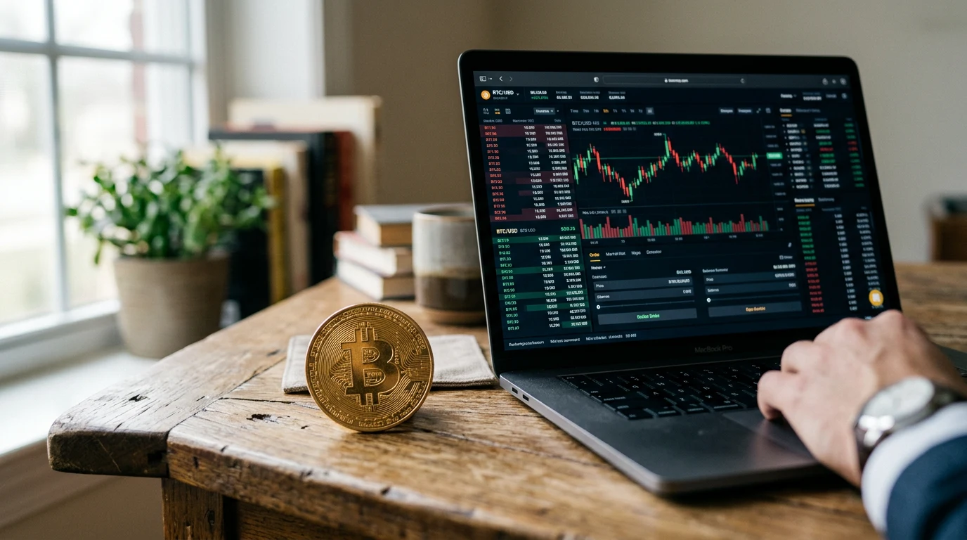 What is a spot bitcoin ETF, and how does it actually work?