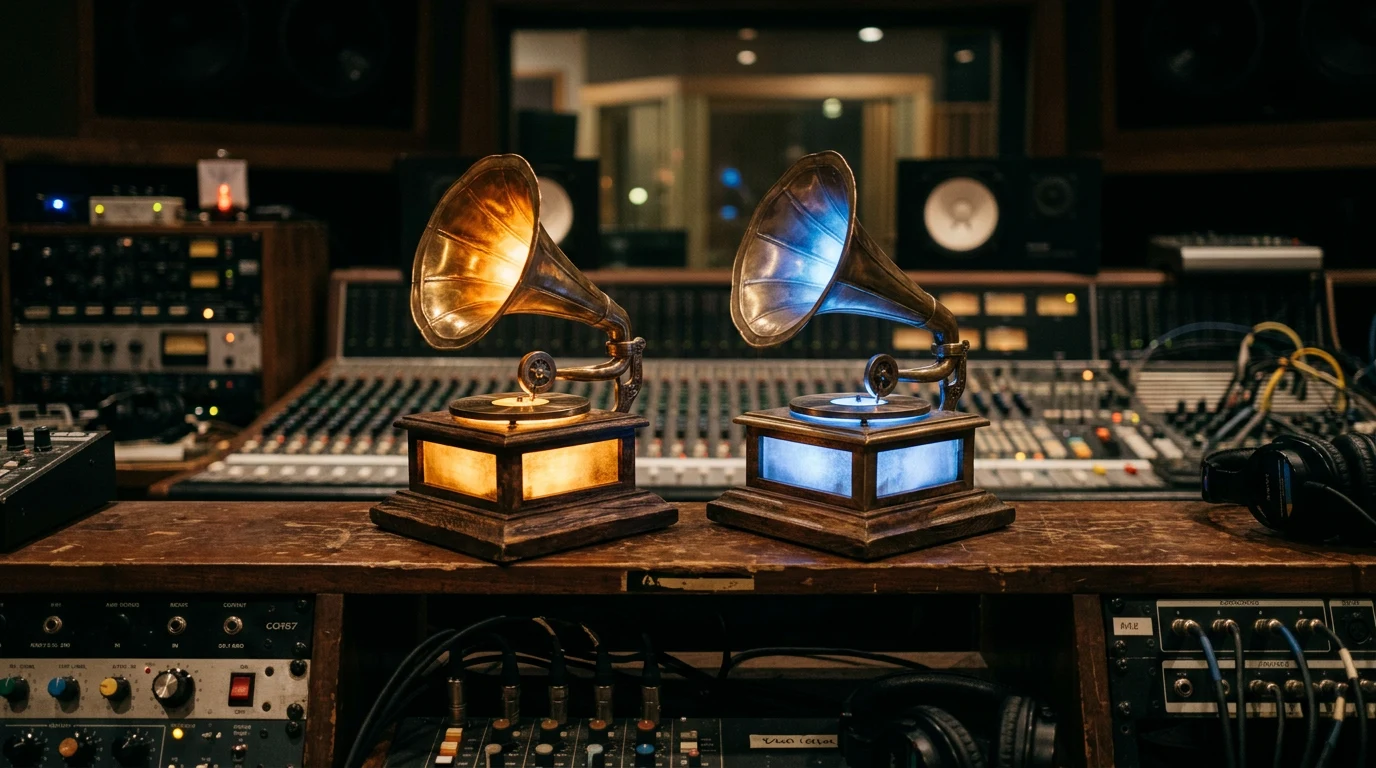 The Score and the Songs: How One Soundtrack Won Two Grammys