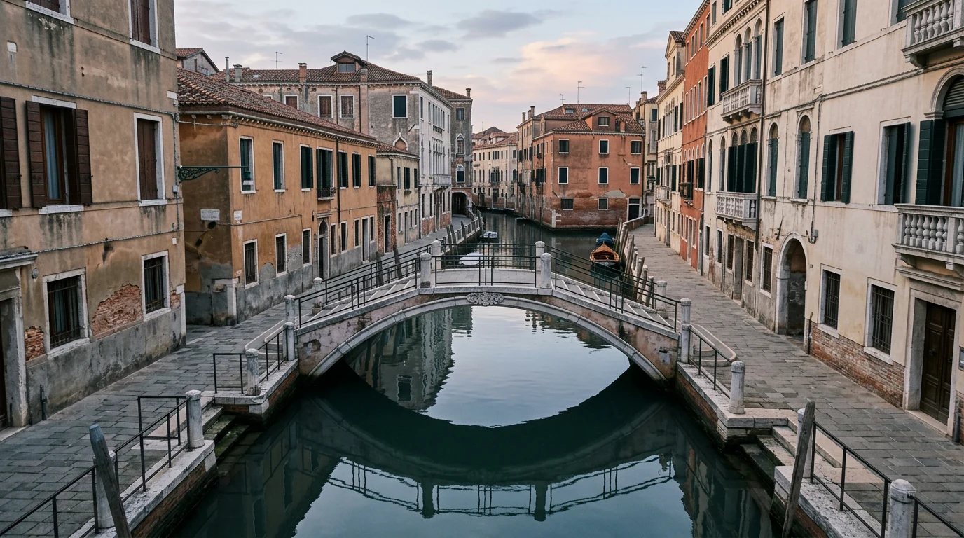 What visitors now pay to spend a day in Venice