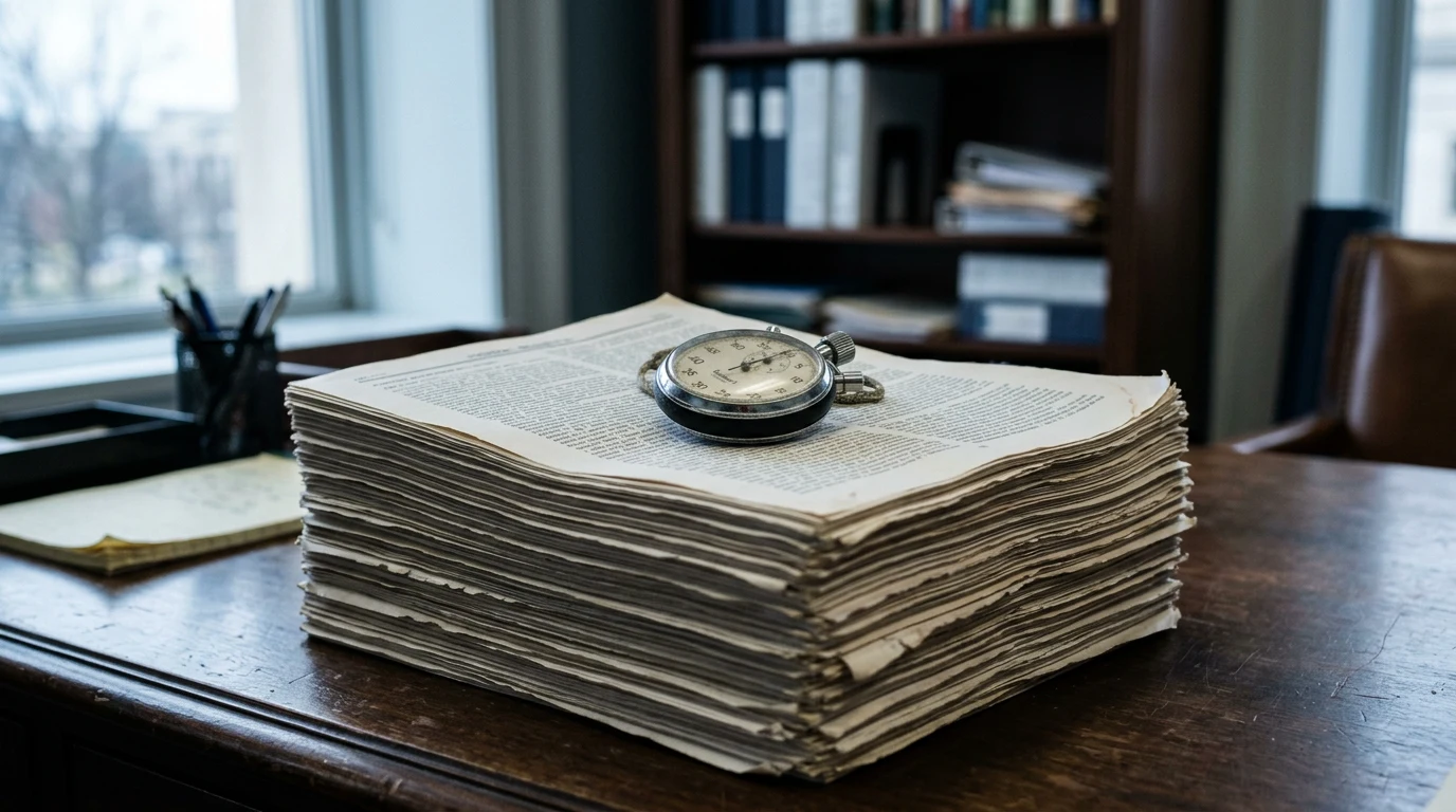 How a Federal Rule Becomes Binding: The Notice-and-Comment Timeline Compliance Teams Should Plan Around
