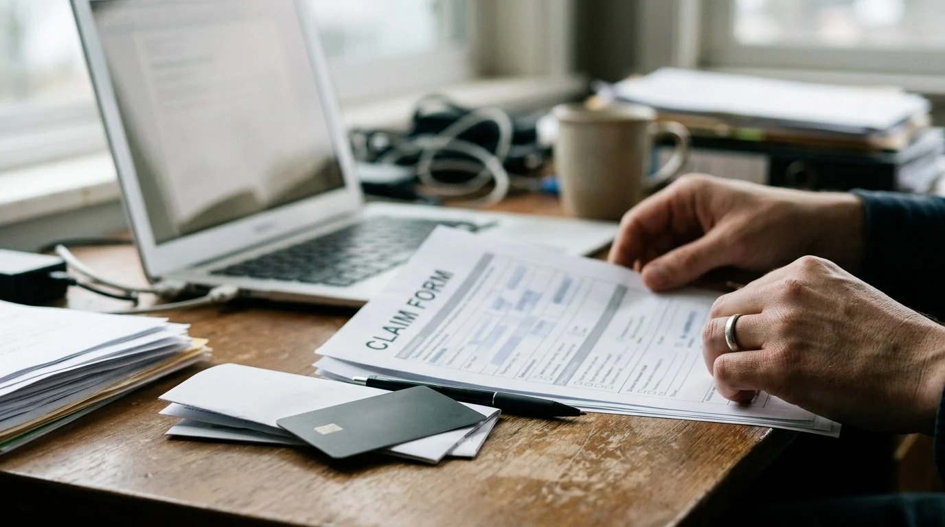 How a Card Chargeback Moves From Dispute to Final Decision