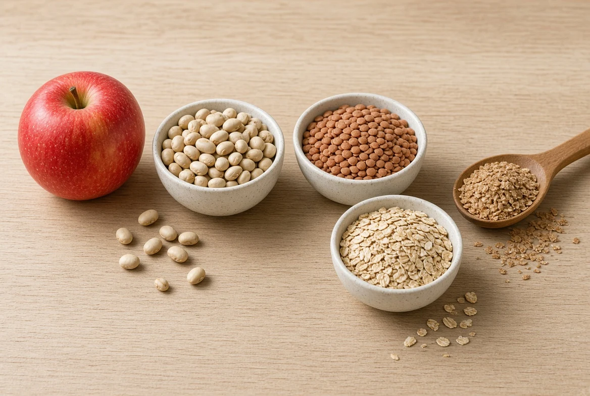 What to Know About Dietary Fiber