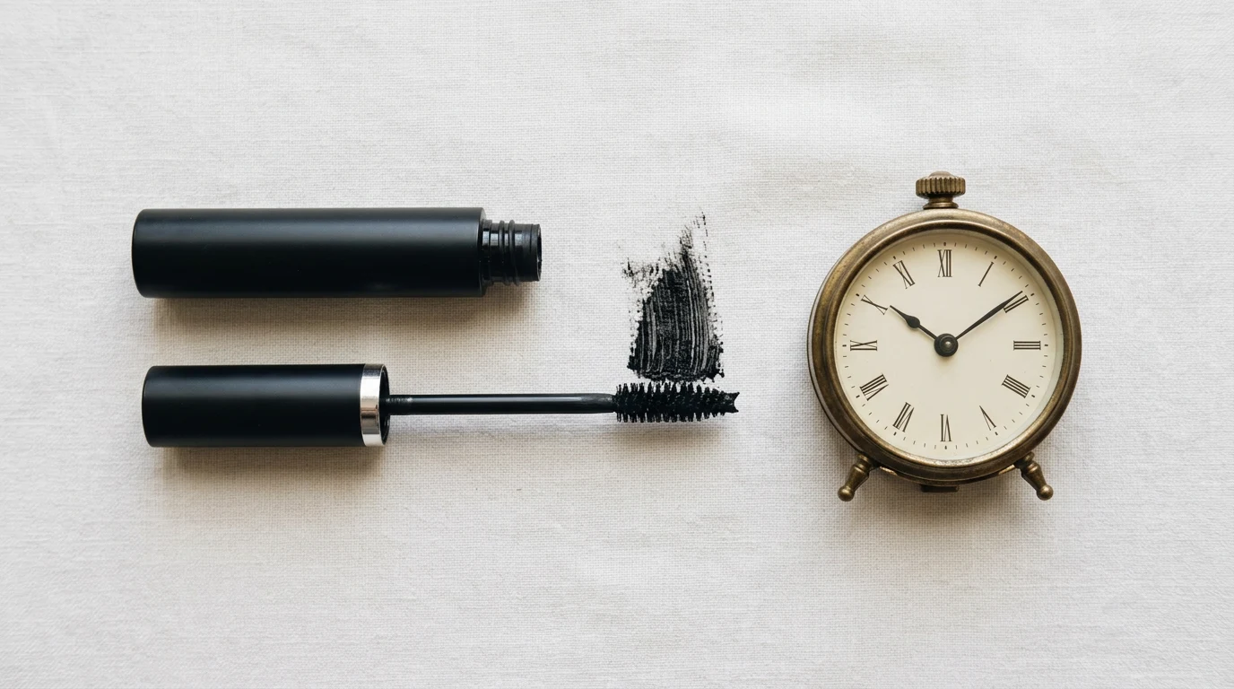 How to tell when it's time to toss your mascara