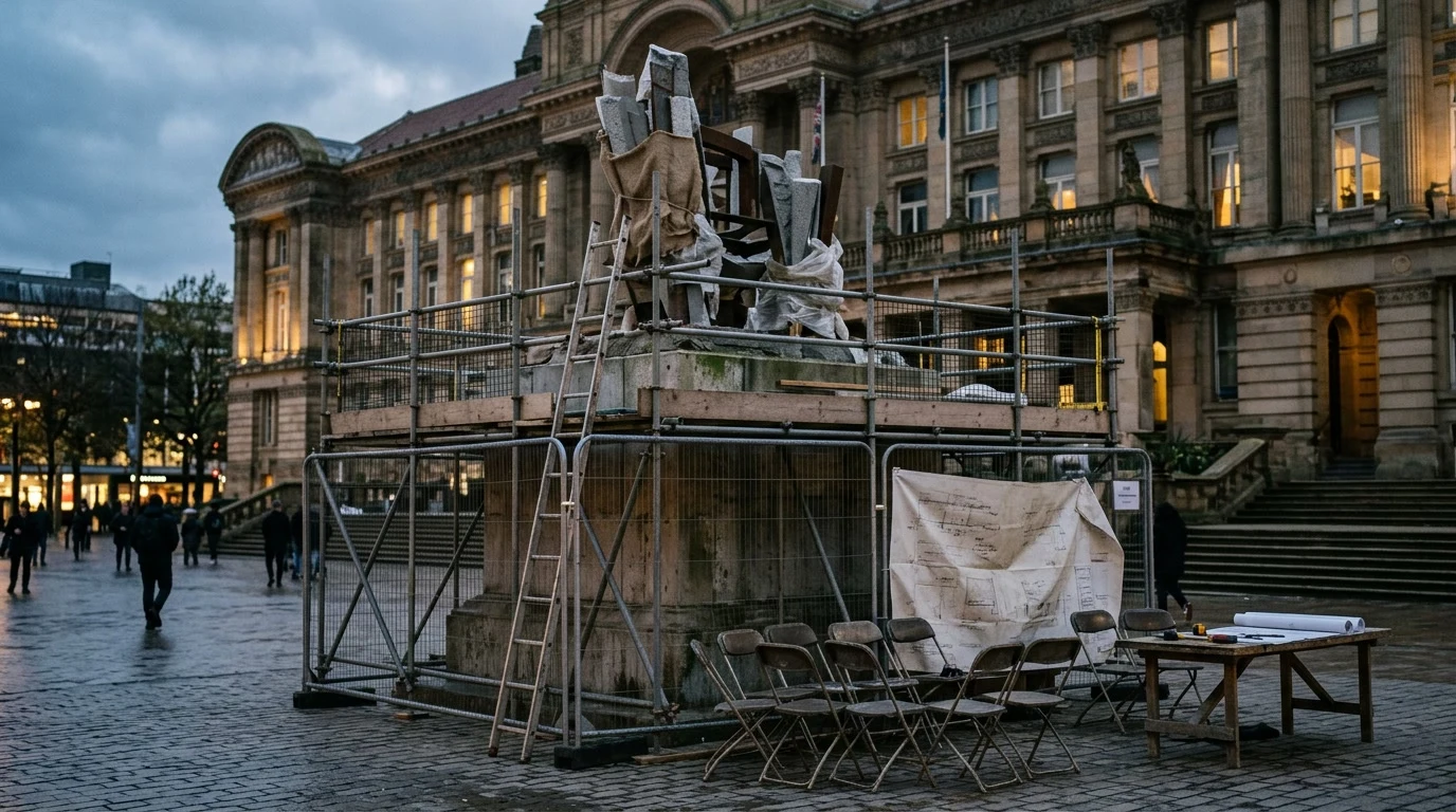 How a public artwork gets commissioned in New York