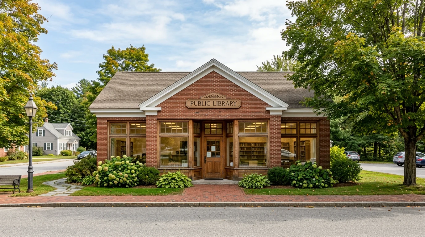 Who Actually Pays For The Public Library — And Why Washington Barely Does