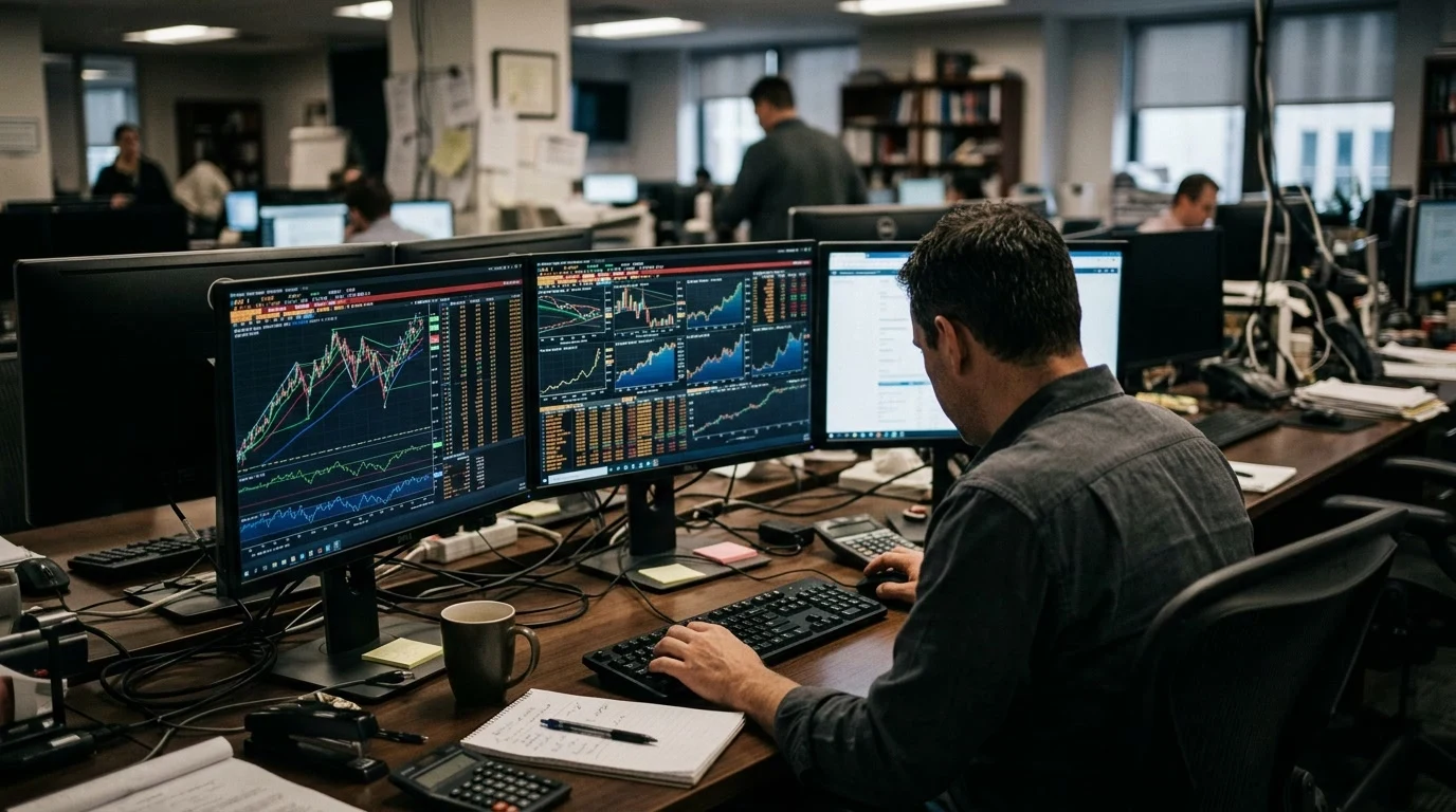 The Backtest Trap: Why a Great Historical Track Record Doesn't Prove a Forecasting Model Works