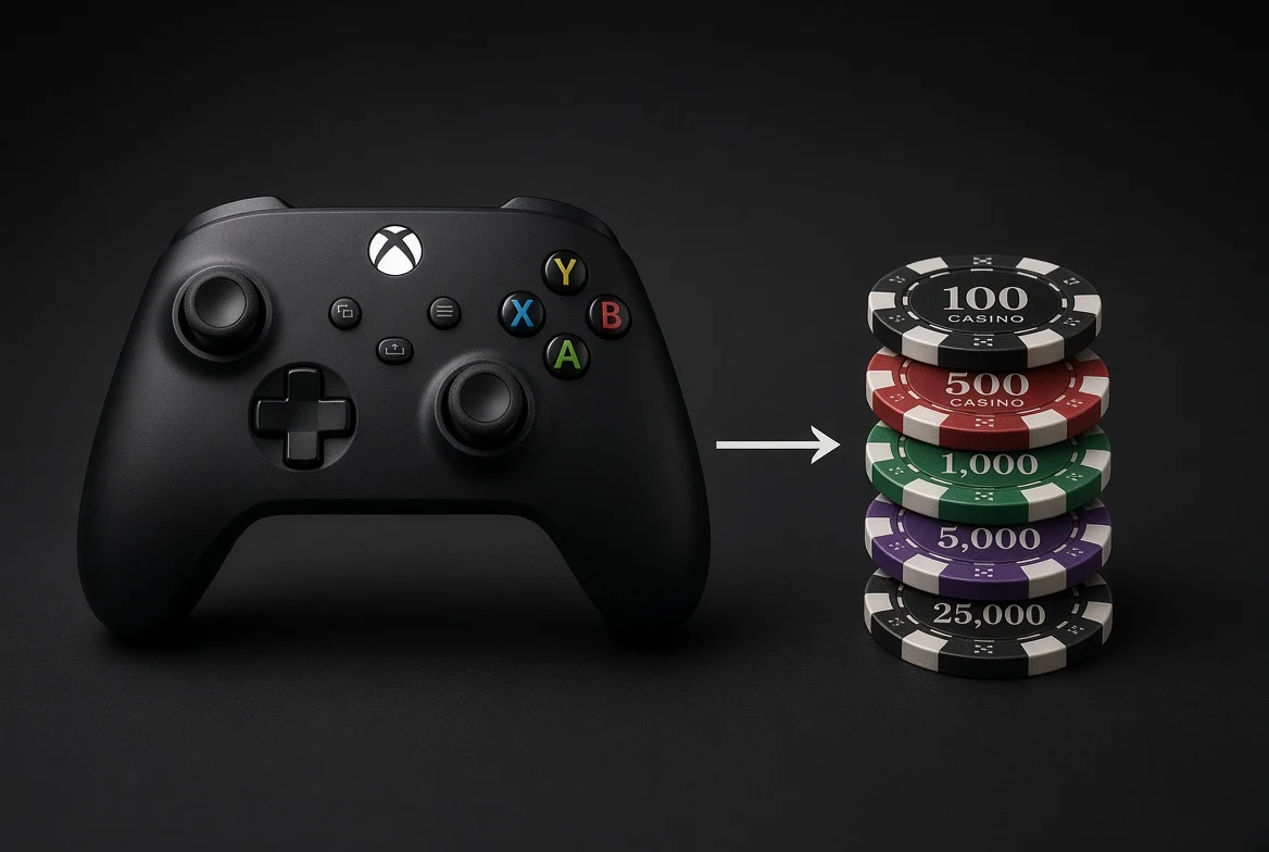 Why Xbox Casino Games Never Pay Out Real Money