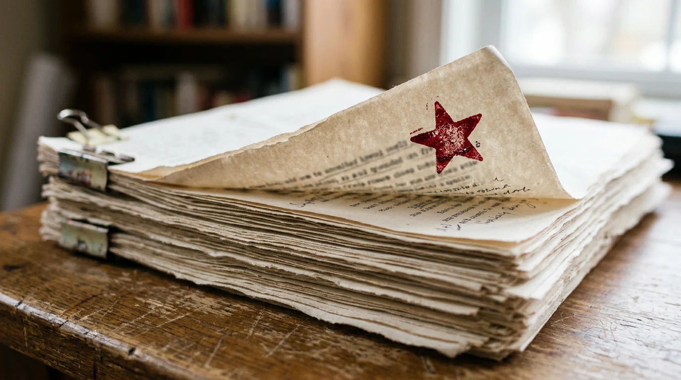 The Manufactured Star: How Trade Reviews Decide Which Books Get Noticed
