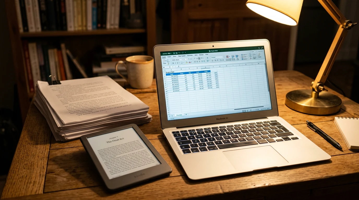 How Do Indie Ebook Royalties Actually Work?