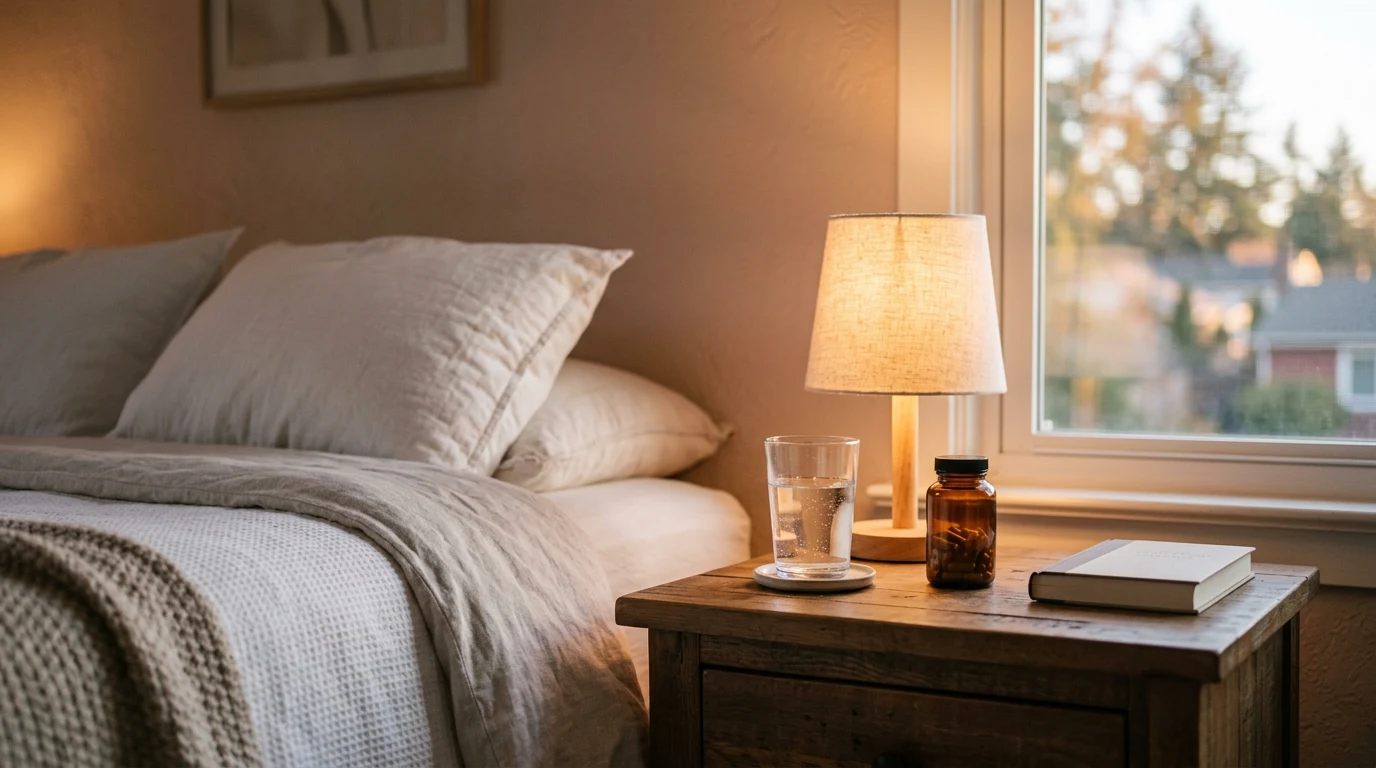What to Know About Magnesium and Sleep