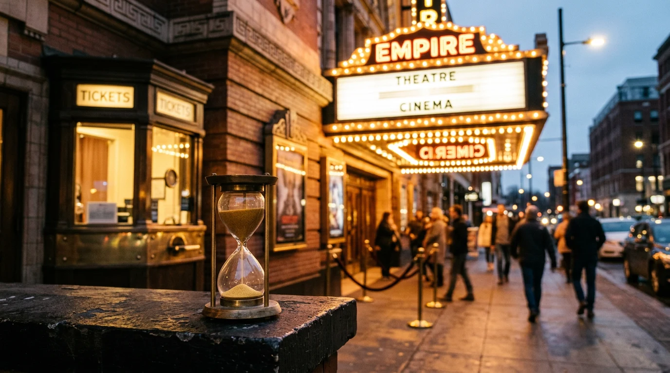 How the Theatrical Window Works — and Why Hollywood Just Made It Longer Again