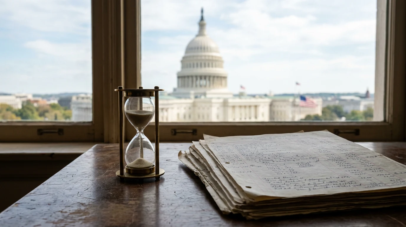 How a Continuing Resolution Actually Funds the Government
