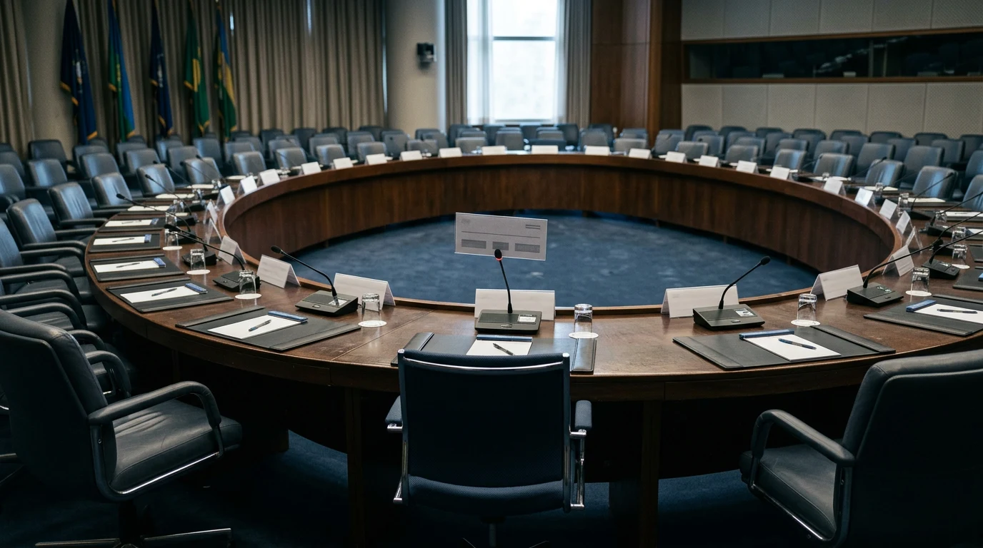 The Single Vote That Can Overrule the World