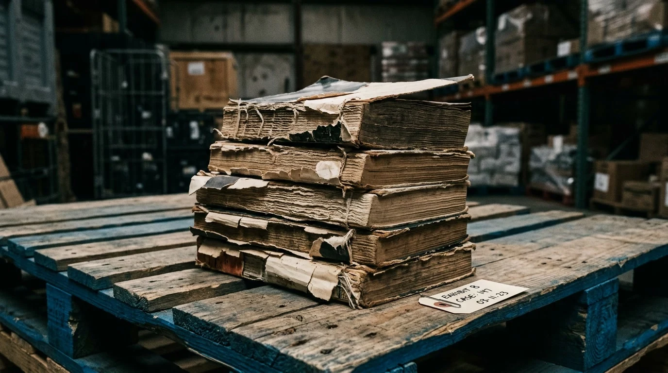 Sent Back: On the Ninety-Year Bargain That Decides Which Books Survive