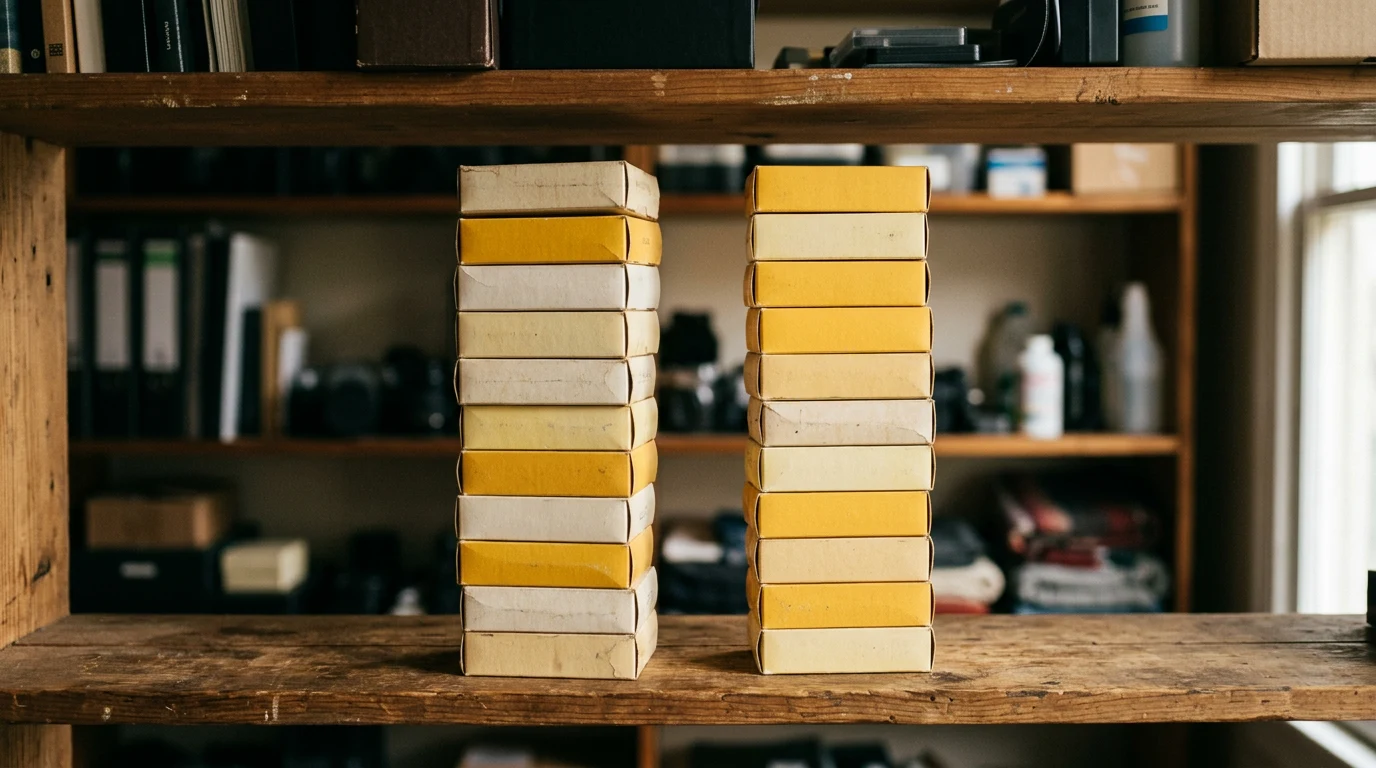 Kodak Just Overtook Fujifilm in Japan, and Price Hikes Are Why