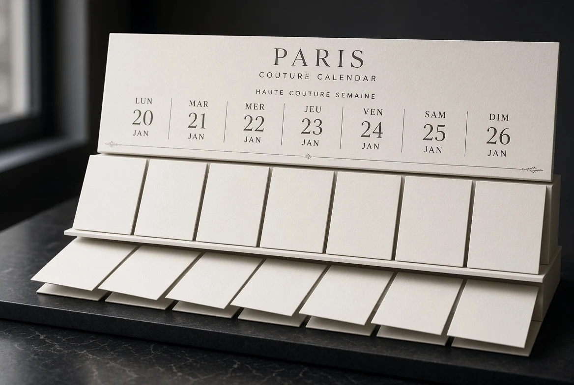 At Paris Haute Couture Week, Three Membership Tiers Decide Who Shows