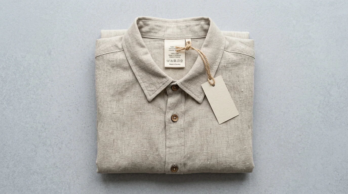 How to read a clothing label before you buy