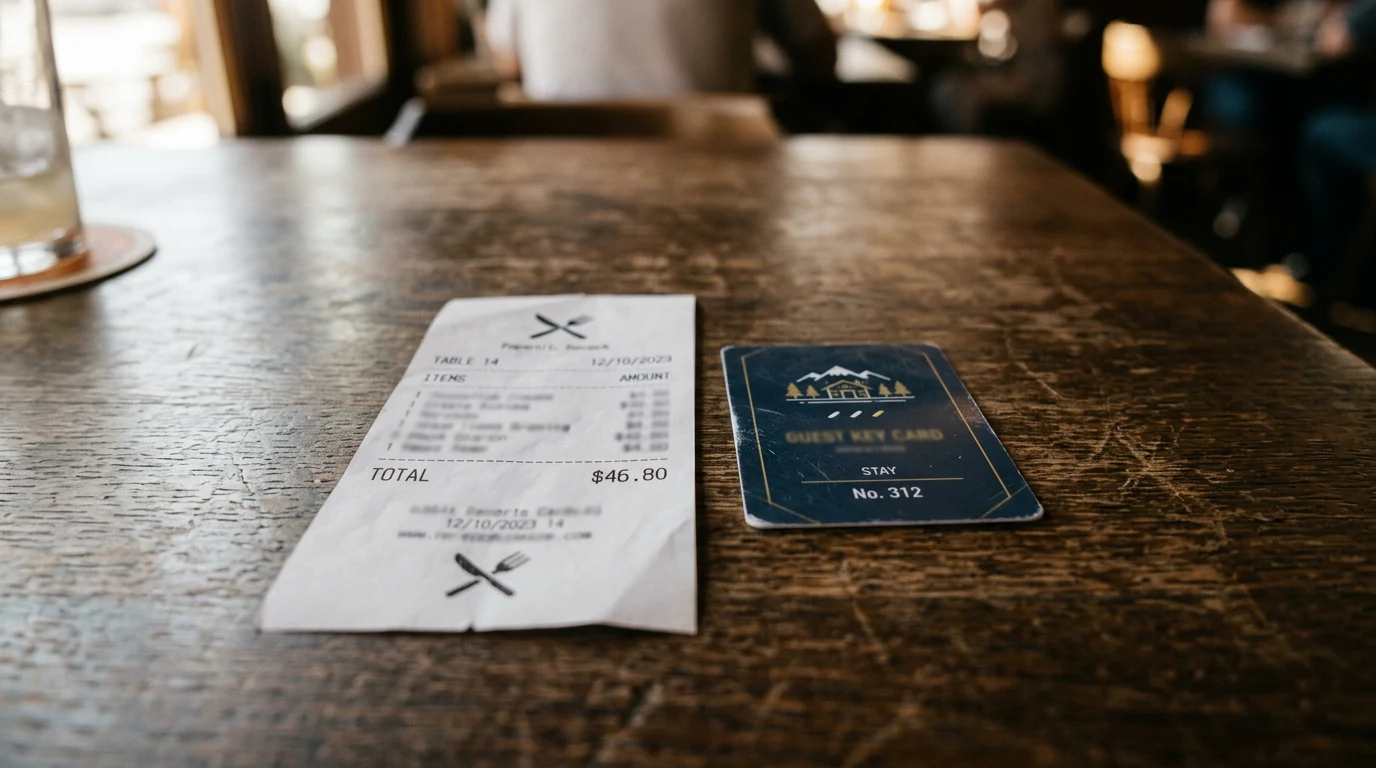 Hotel Points, Off the Property: How Dining Rewards Programs Actually Pay Off