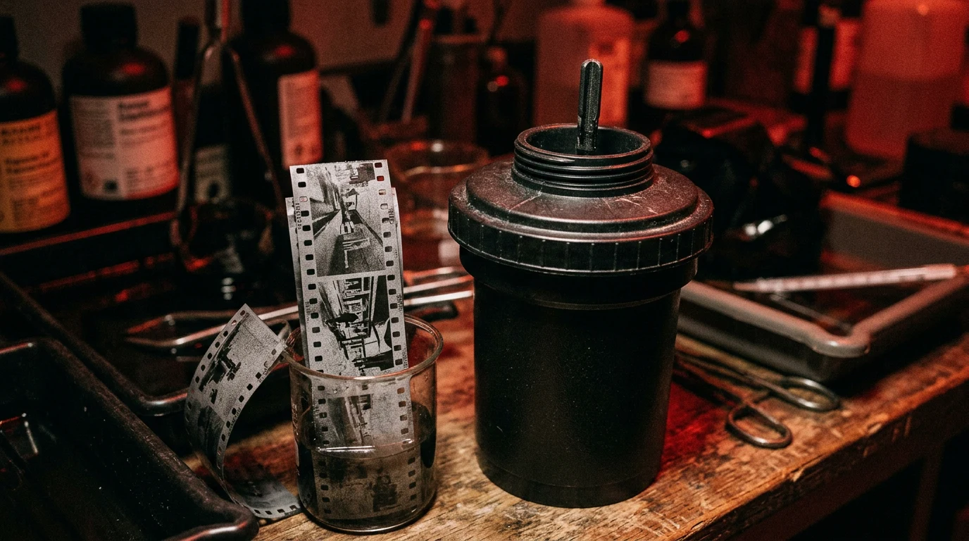 How to Push Tri-X Two Stops Without Ruining It