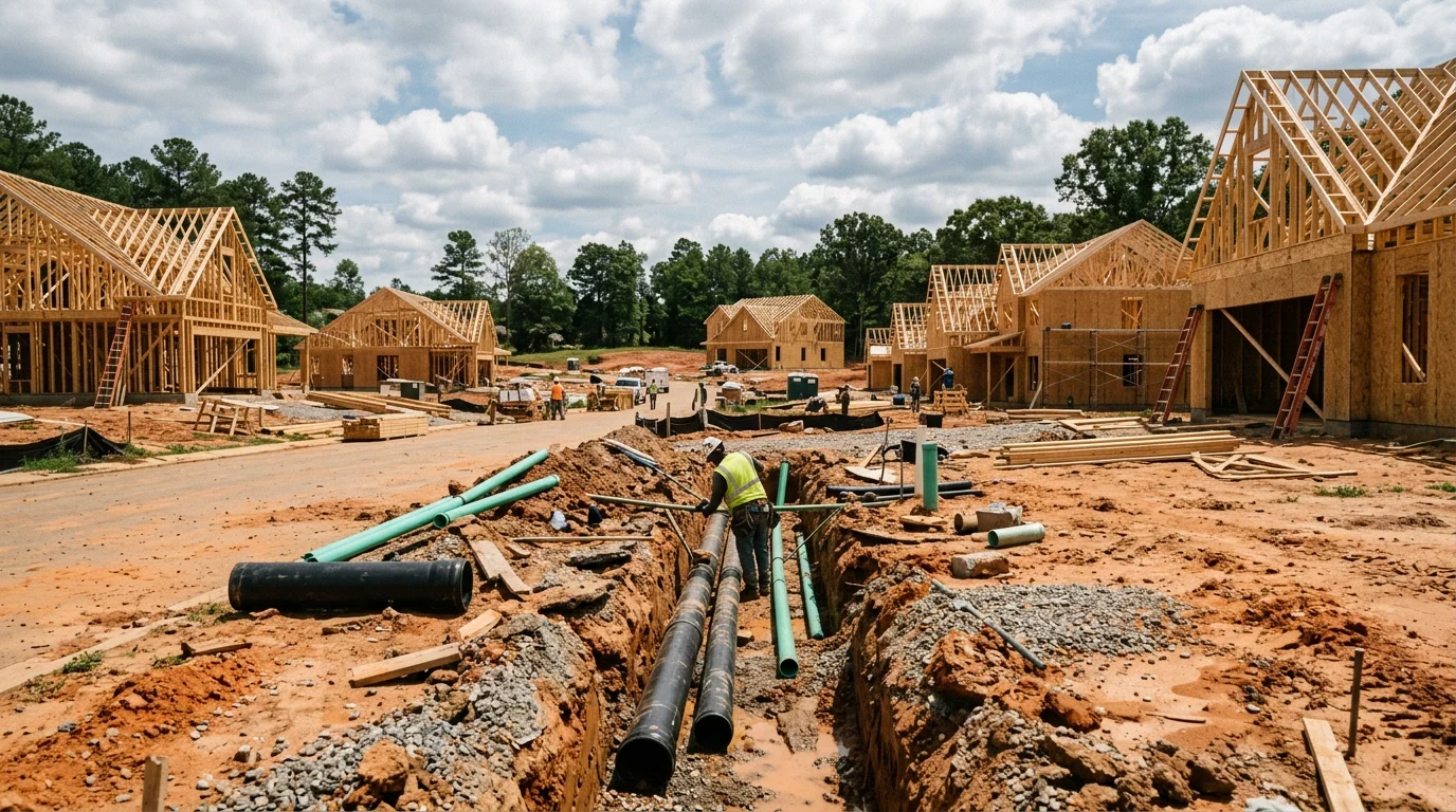 Union County to charge $2,000 minimum for water plan reviews
