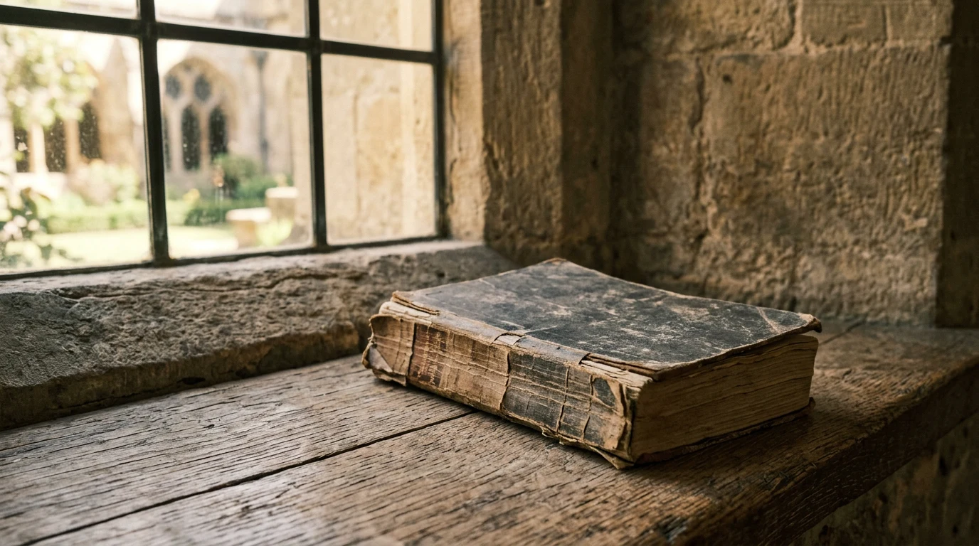 Where to Start With Thomas Merton