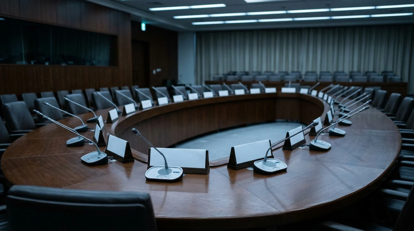 The Single Objection That Can Freeze a UN Sanctions Case