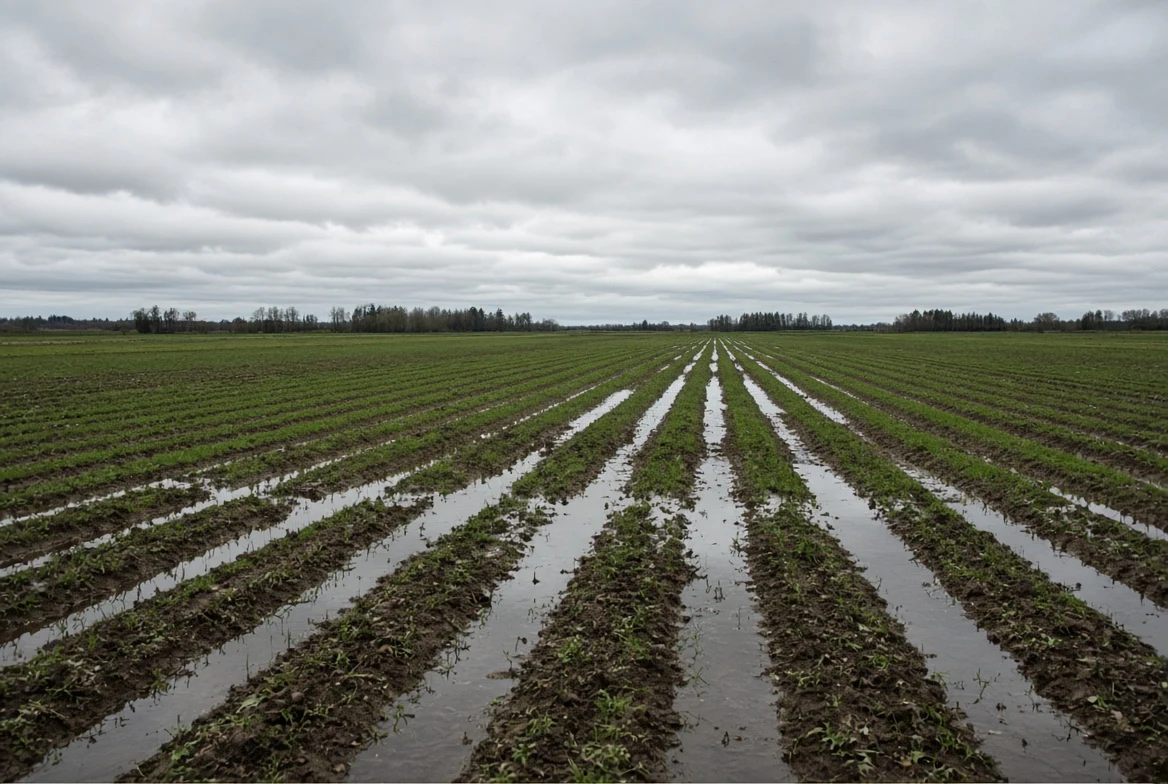 How prevented planting payments are calculated under crop insurance