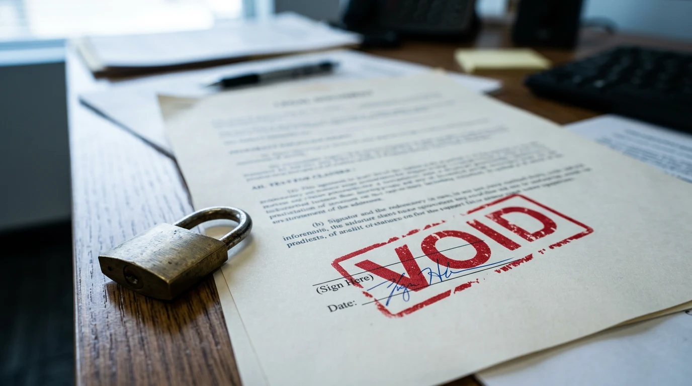 The federal noncompete ban is dead. State law never was.