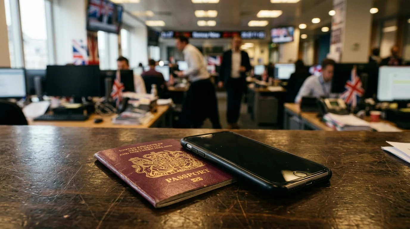 Do You Need a Visa for the UK? The ETA Rules, Dated
