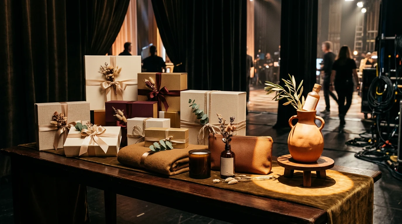 Inside the Gifting Suite, Where a Launch Meets the Red Carpet