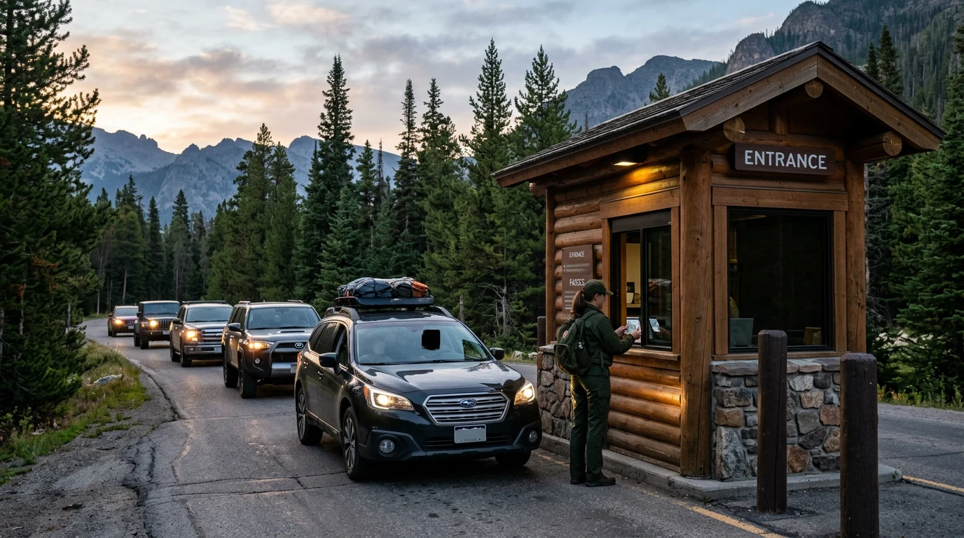 What to Know Before You Visit a US National Park as a Nonresident in 2026