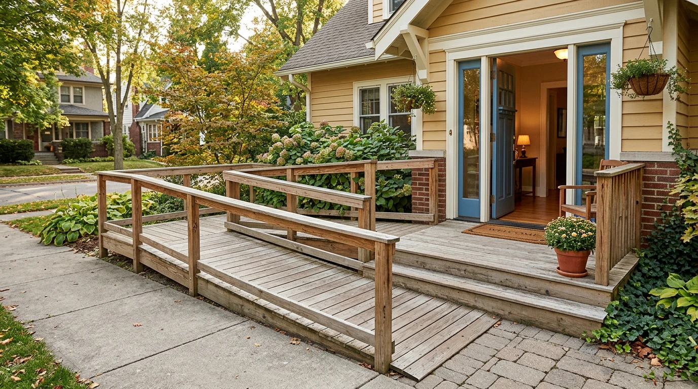 Who Pays for Home Modifications: VA Grants, USDA Repair Money, and Medicaid Waivers