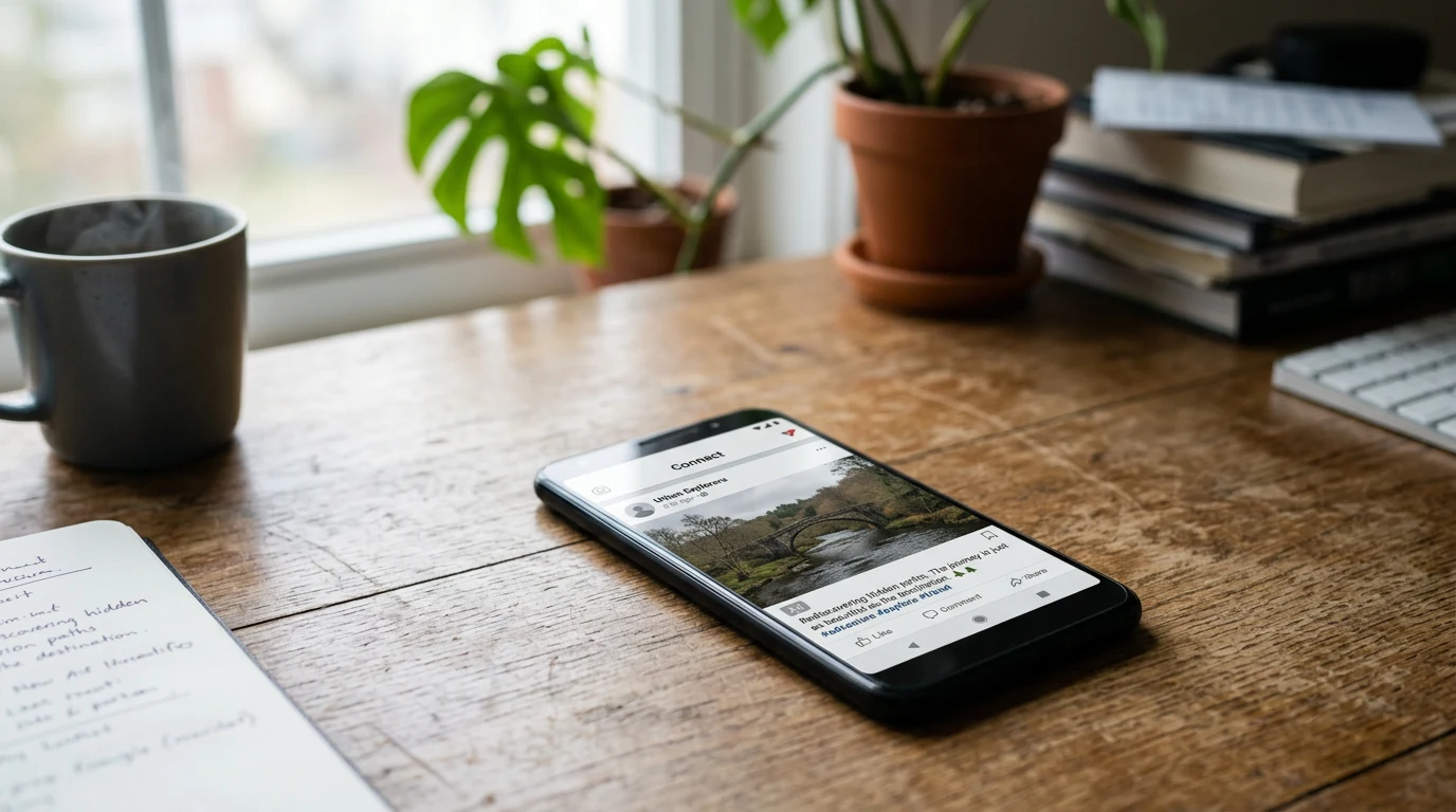 How to disclose sponsored Instagram posts under FTC rules