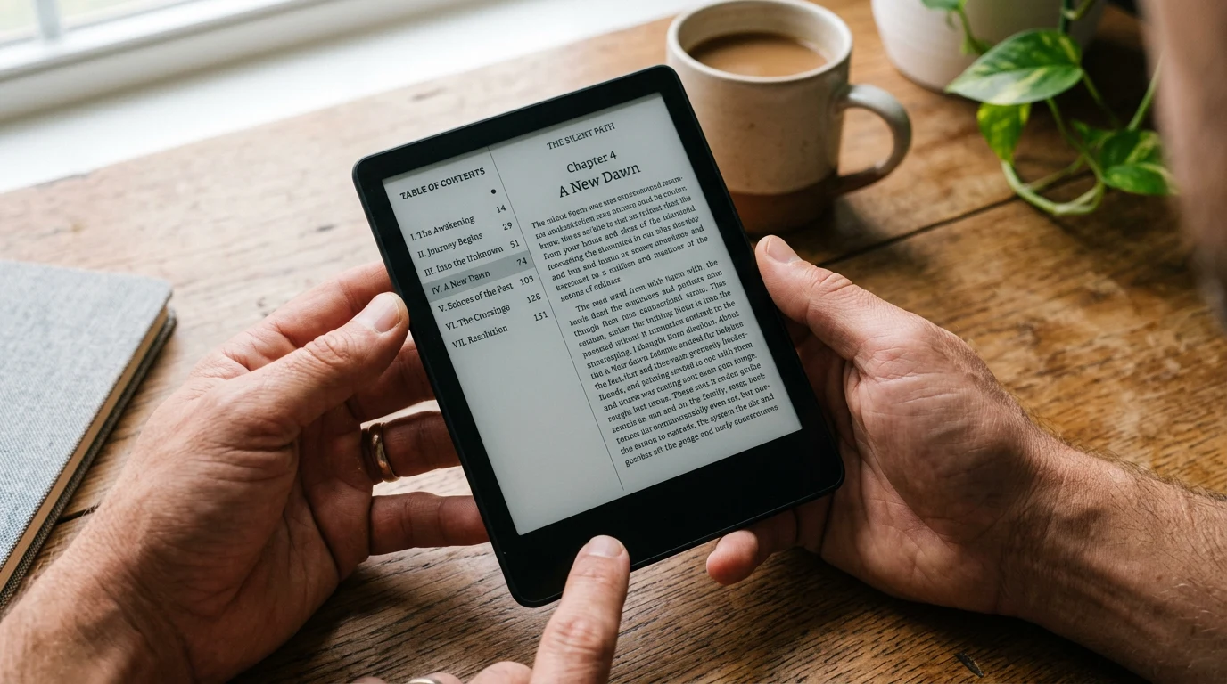 What the European Accessibility Act Means for Indie Ebook Authors
