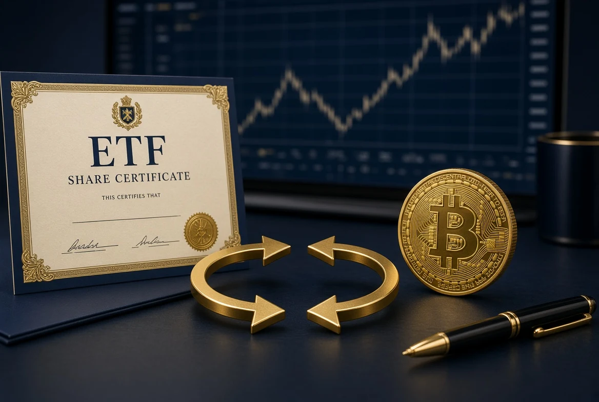 How Bitcoin ETF Creation and Redemption Actually Work, After the SEC's In-Kind Order