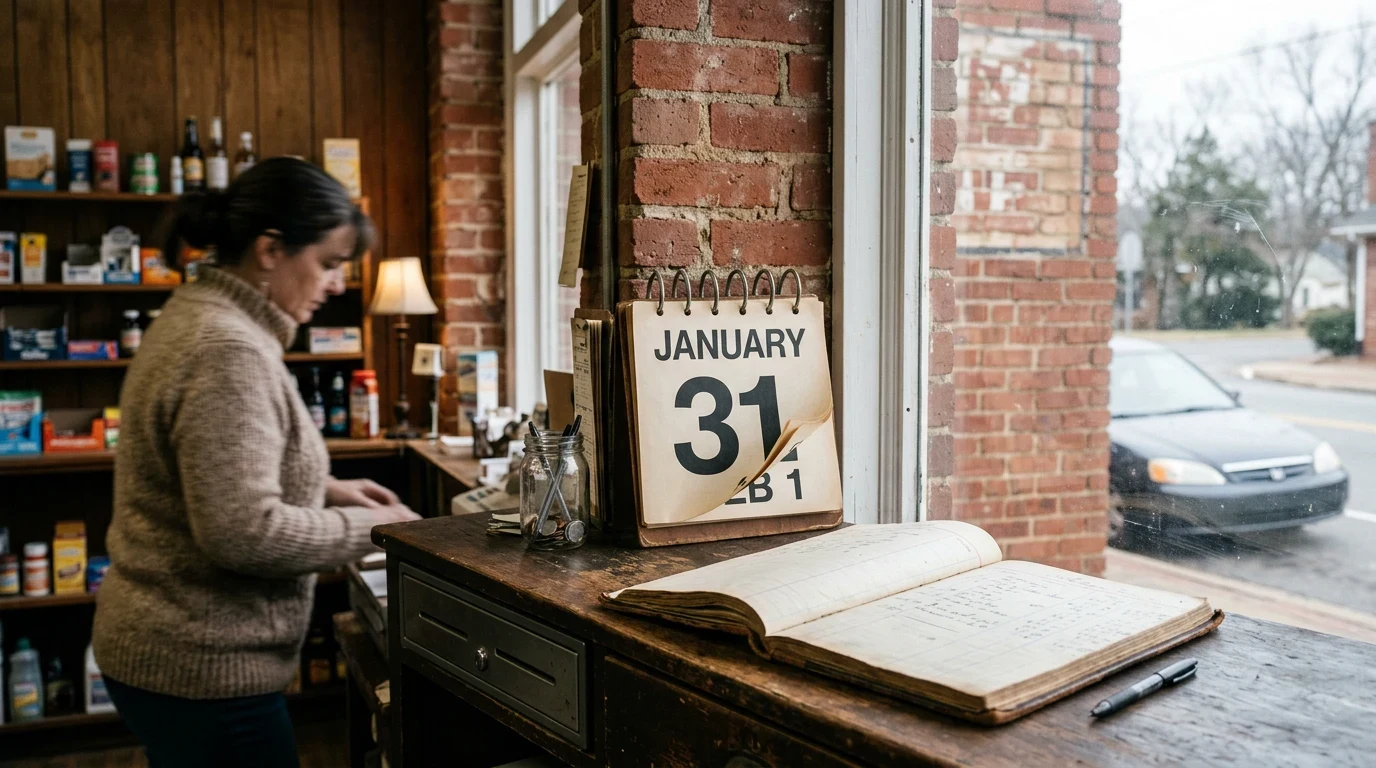Union County businesses must list property by Jan. 31