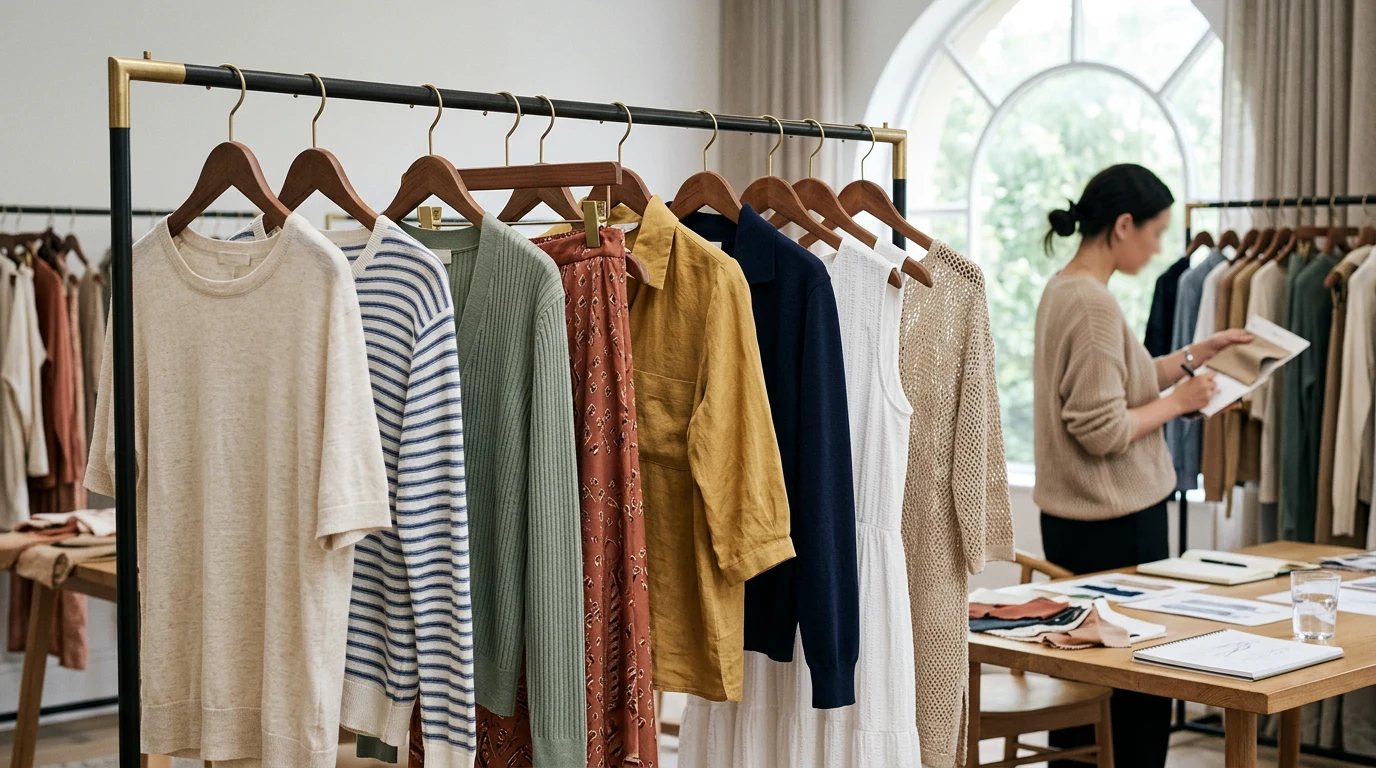 Why Resort and Pre-Fall Exist Between the Two Main Runway Seasons