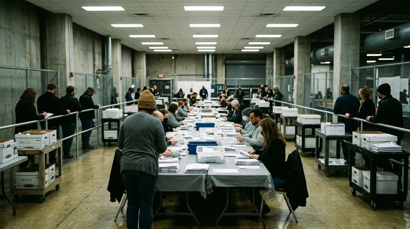 How Automatic Recount Thresholds Vary From State to State