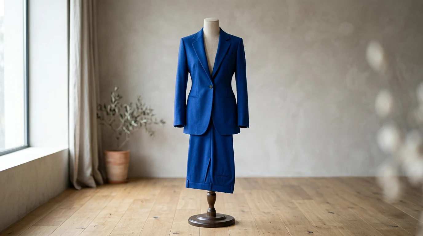 The Luminous Blue Turn For Spring 2027