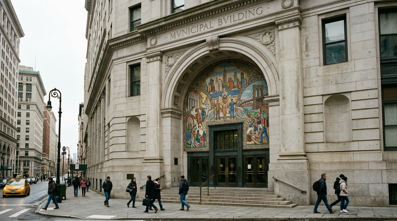 How New York decides which artist gets a public art commission