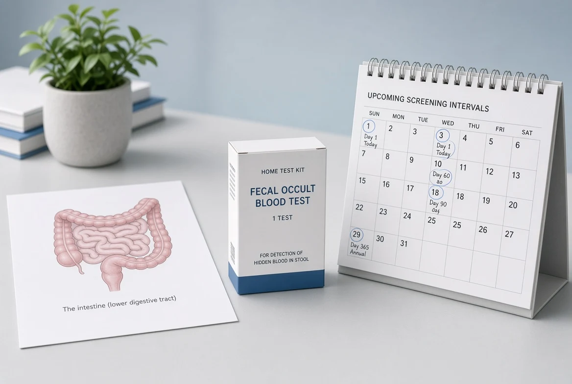 What to Know About Colorectal Cancer Screening