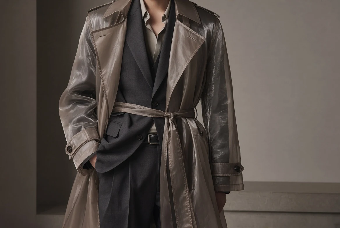Sheer Layering Takes Command: What Fall 2026 Runways Revealed