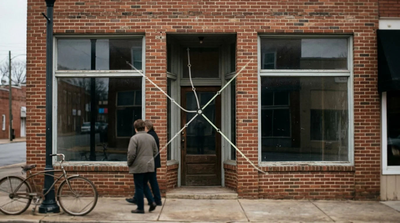 Opening a business in Union County takes four separate filings