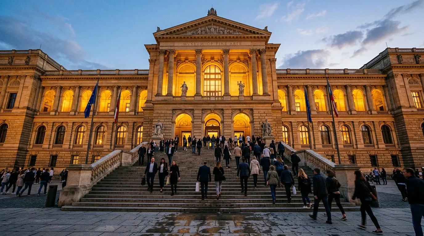 New York's major art museums offer several routes around full-price admission