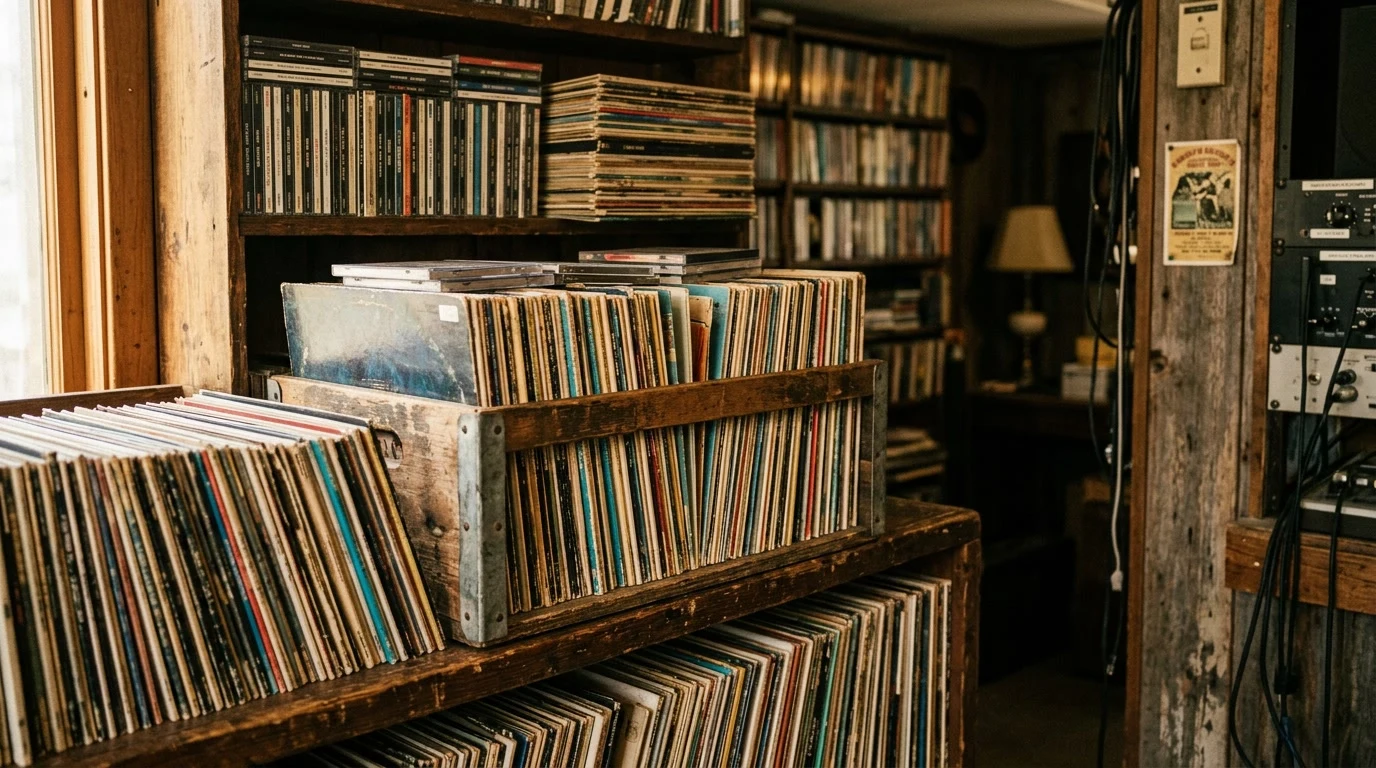 How does a song get added to college radio rotation?